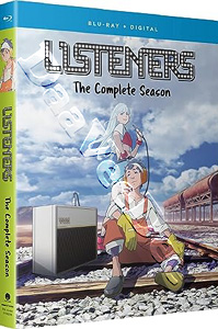 Listeners |Complete Series |   Blu-Ray
